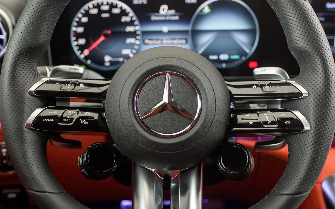 Mercedes gt43 - image 15