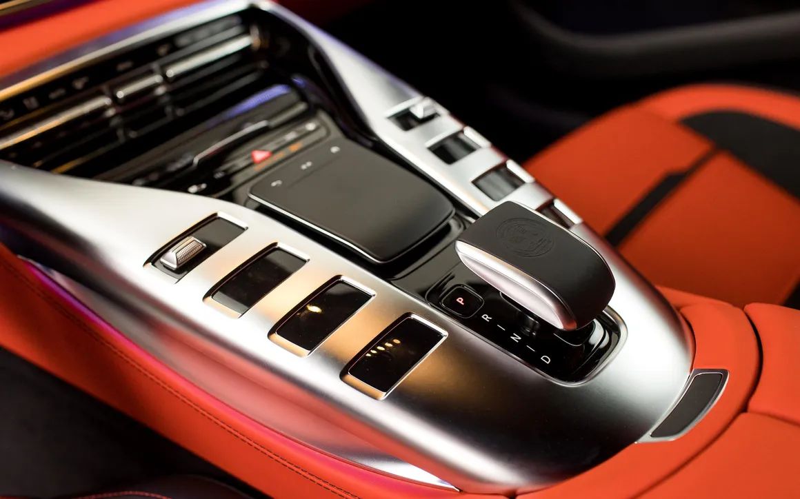 Mercedes gt43 - image 16