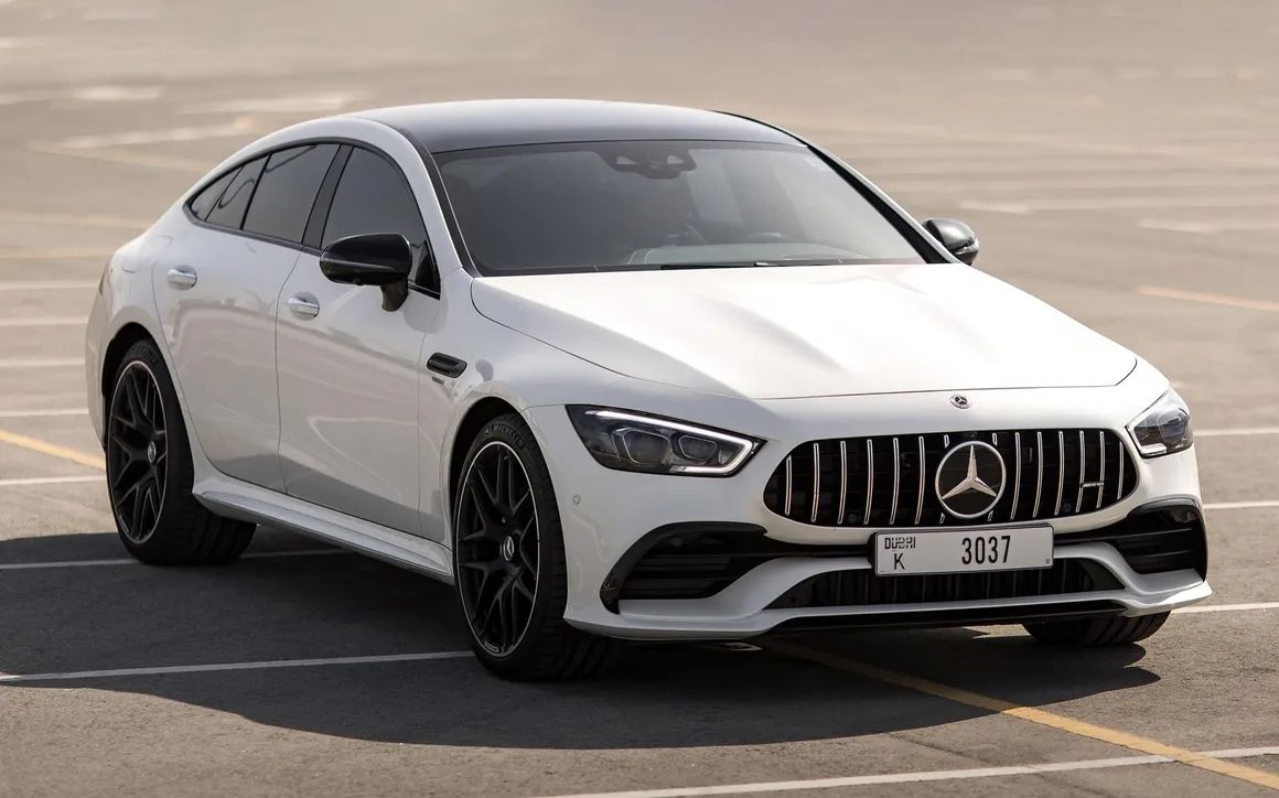 Mercedes gt43 - image 7