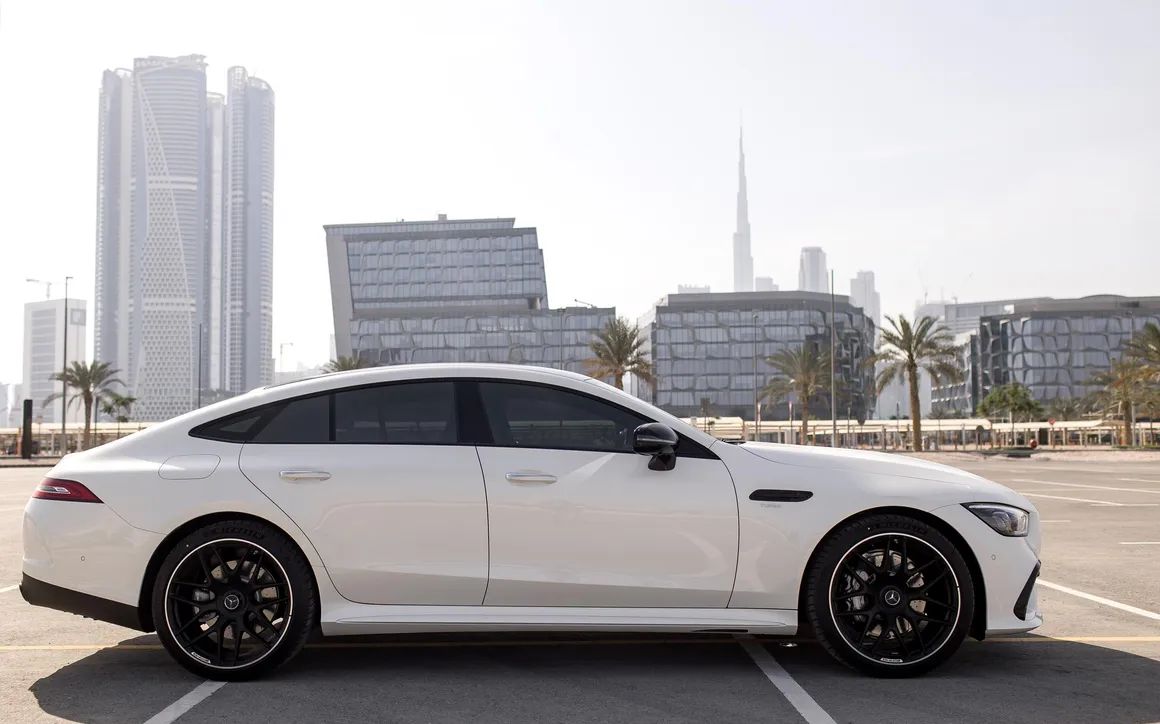 Mercedes gt43 - image 2