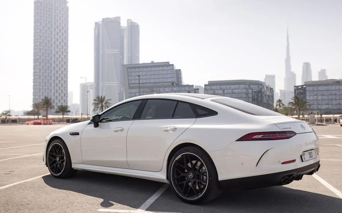 Mercedes gt43 - image 8