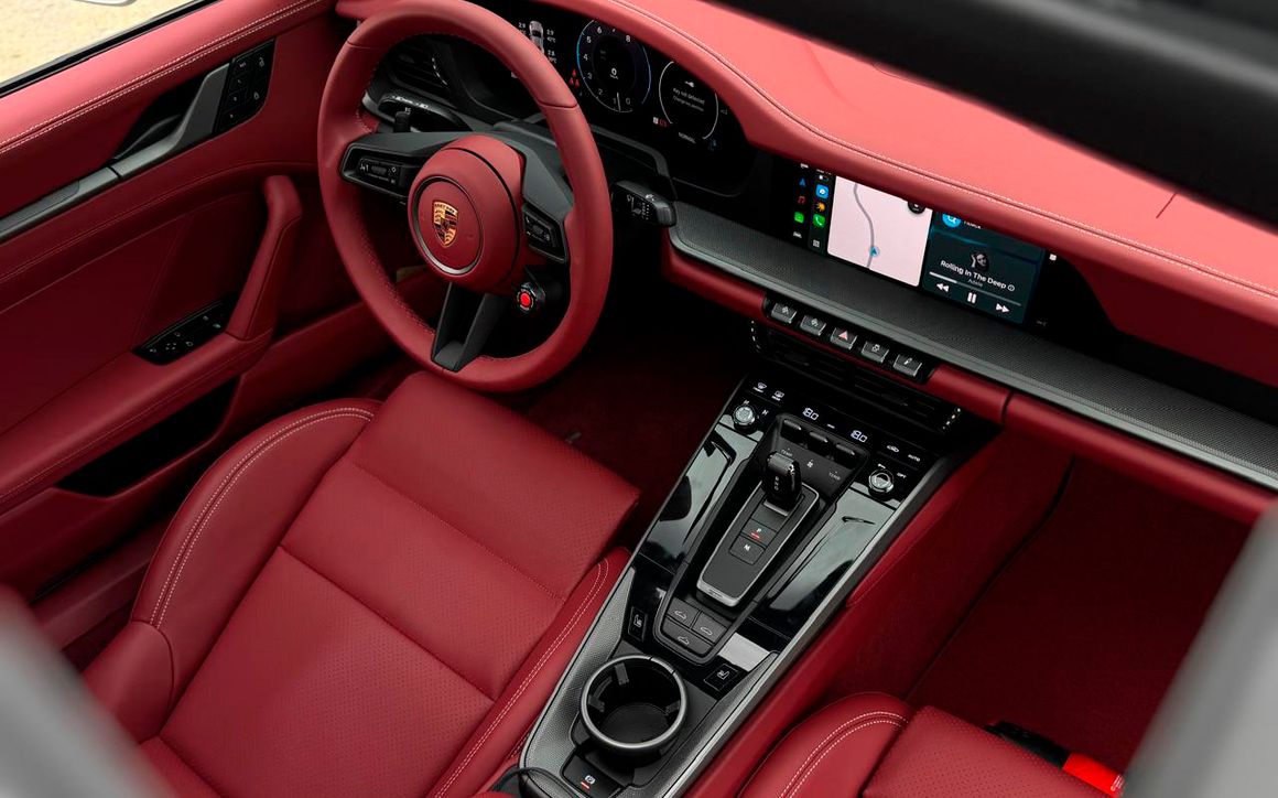 PORSCHE 911 COUPE - image 7
