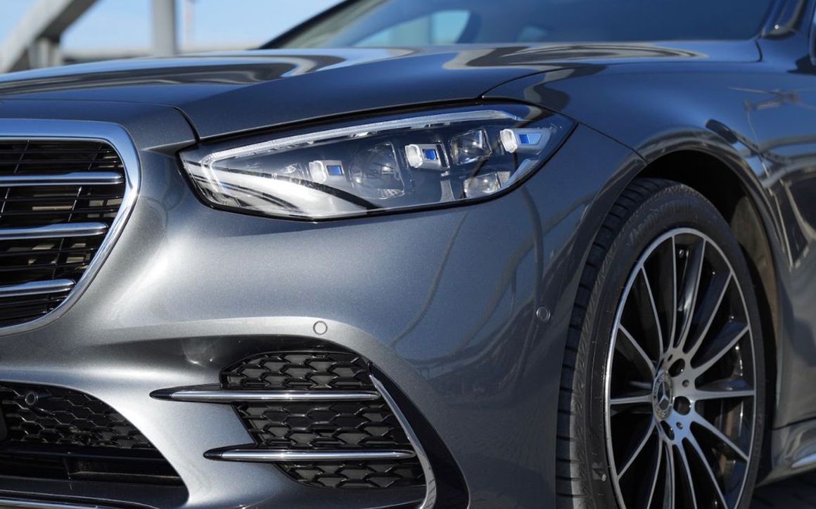 Mercedes S Class - image 4