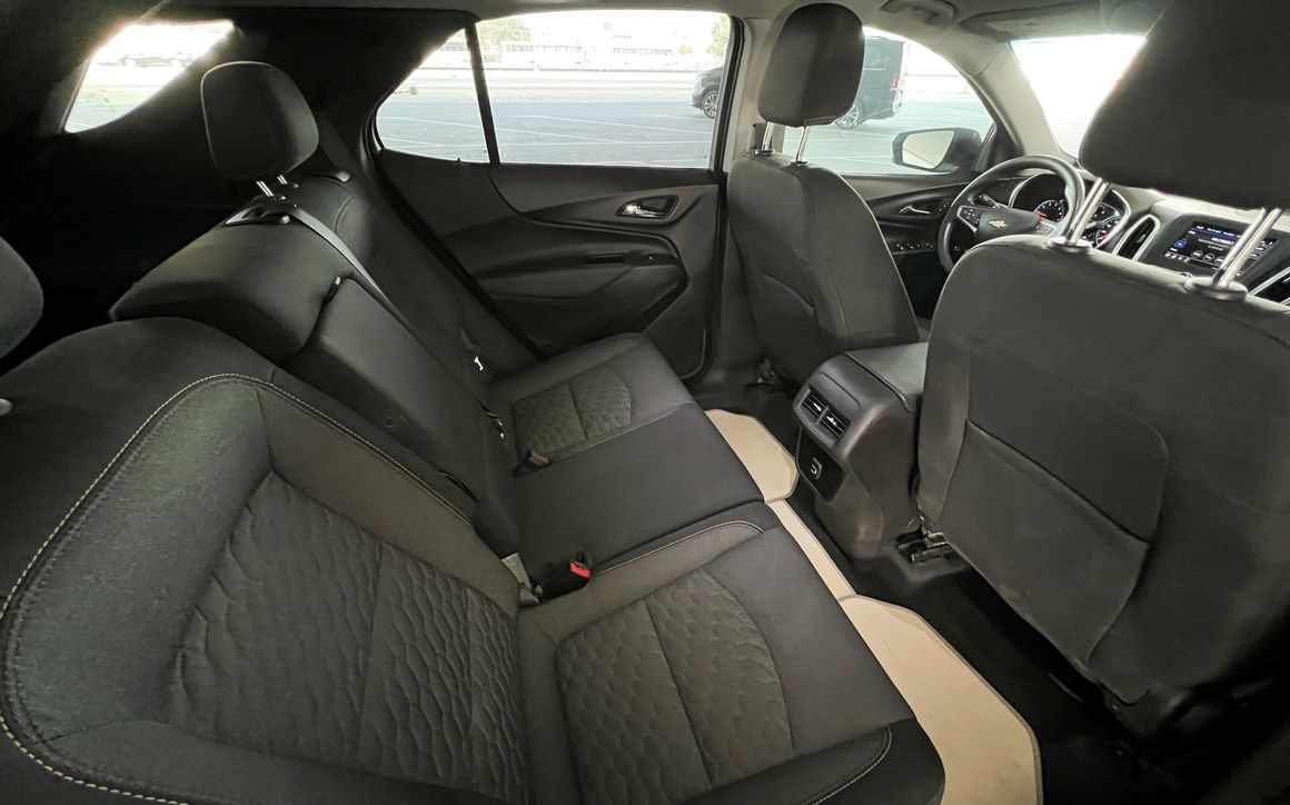 Chevrolet Equinox - image 14
