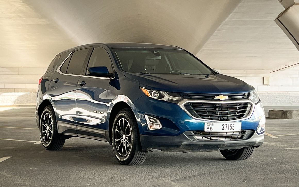 Chevrolet Equinox - image 4