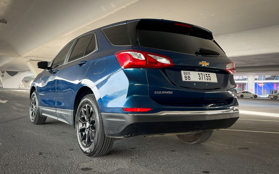 Chevrolet Equinox - image 6