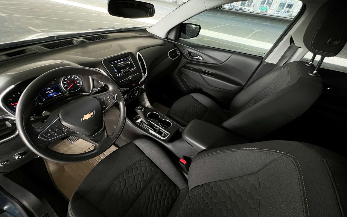 Chevrolet Equinox - image 10