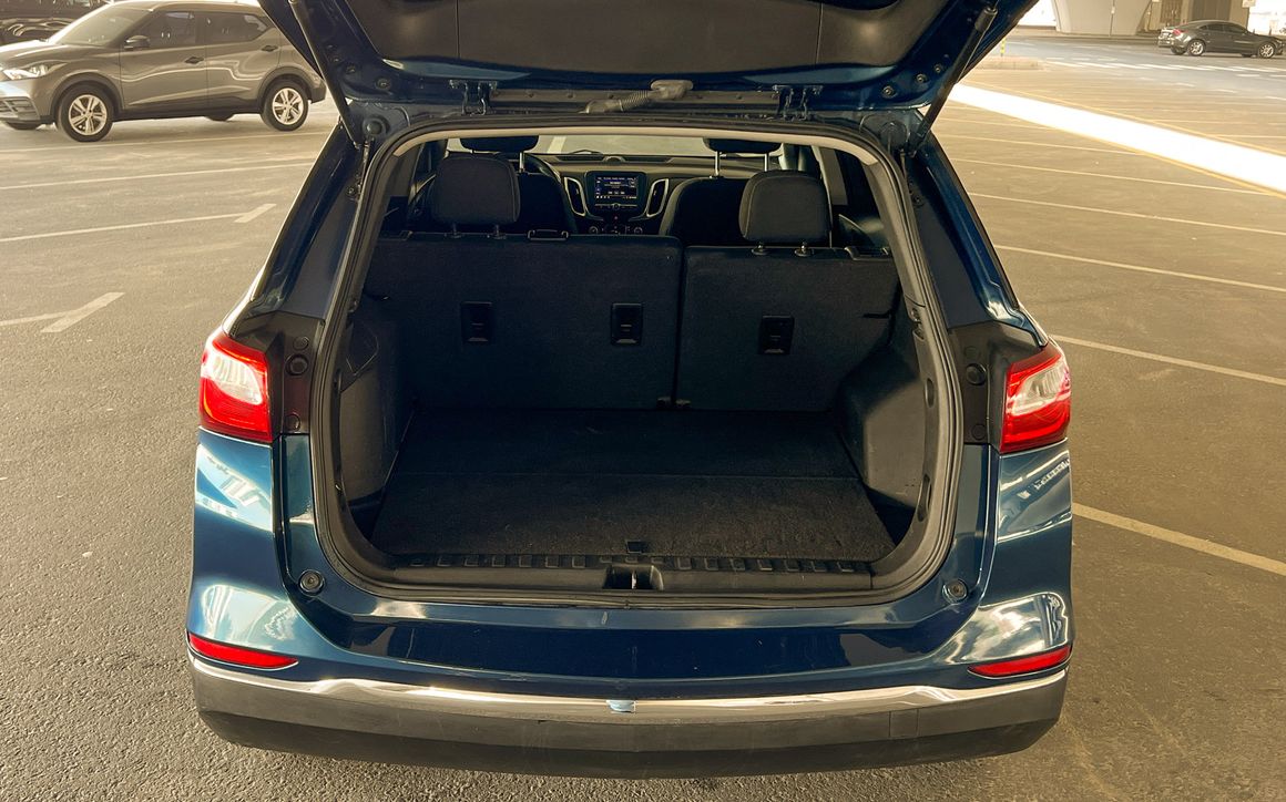 Chevrolet Equinox - image 8