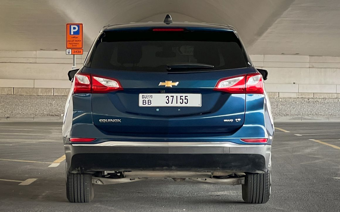 Chevrolet Equinox - image 7