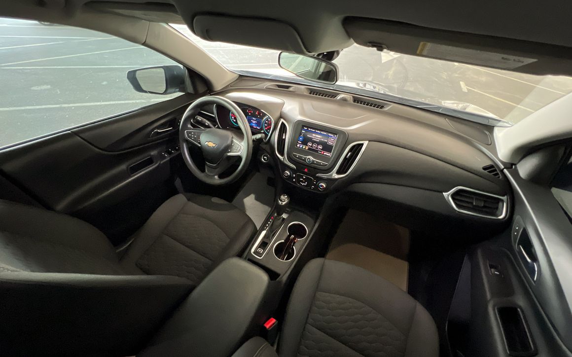 Chevrolet Equinox - image 9