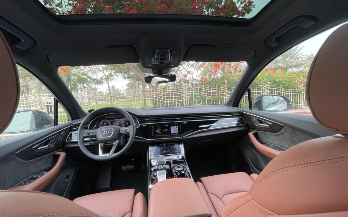 AUDI Q7 - image 10