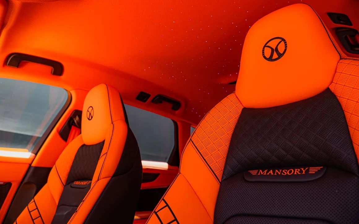 Audi RS6 Mansory - image 13