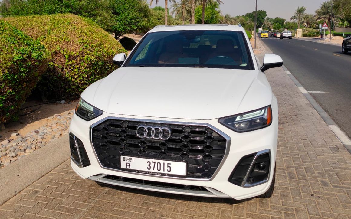 Audi Q5 S-Line Quattro - image 2