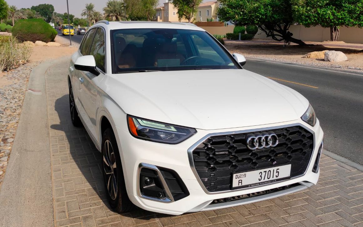 Audi Q5 S-Line Quattro - image 1
