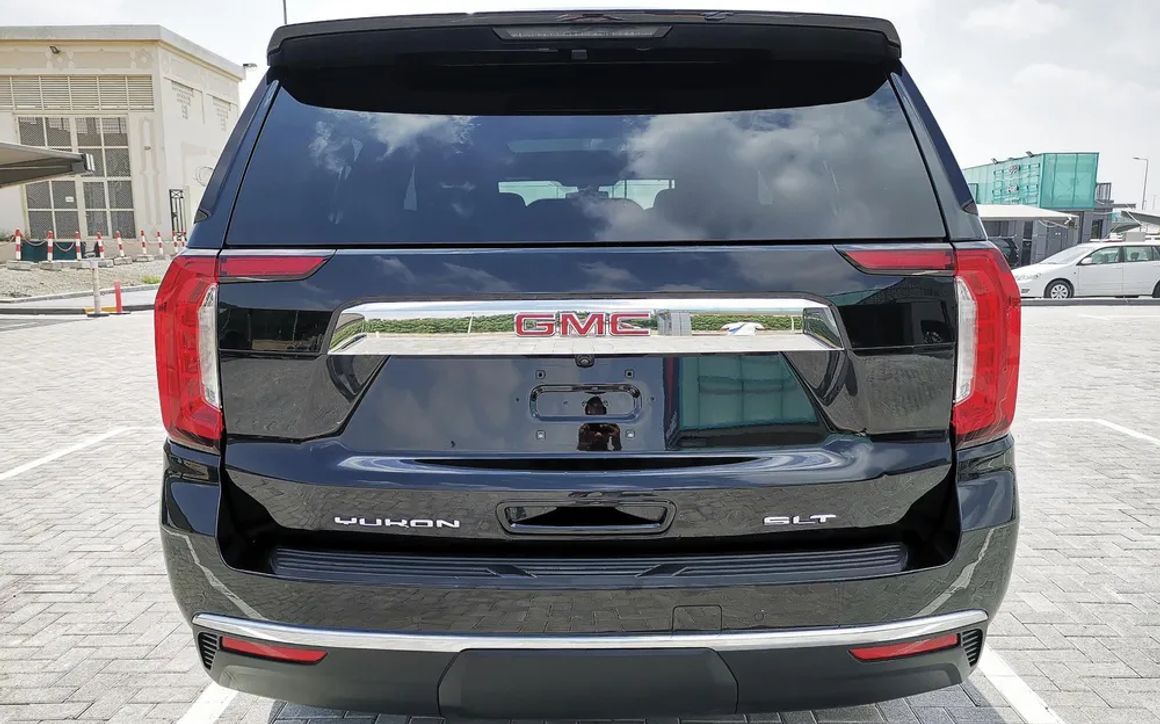GMC YUKON - image 5