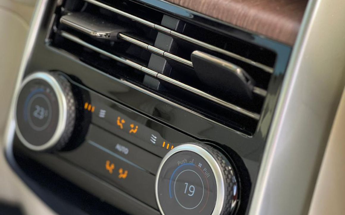 RANGE ROVER VOGUE - image 5
