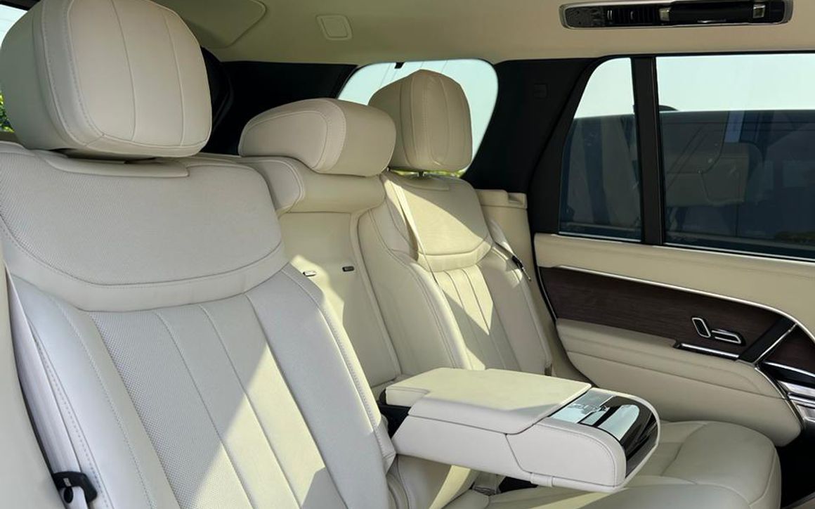 RANGE ROVER VOGUE - image 8