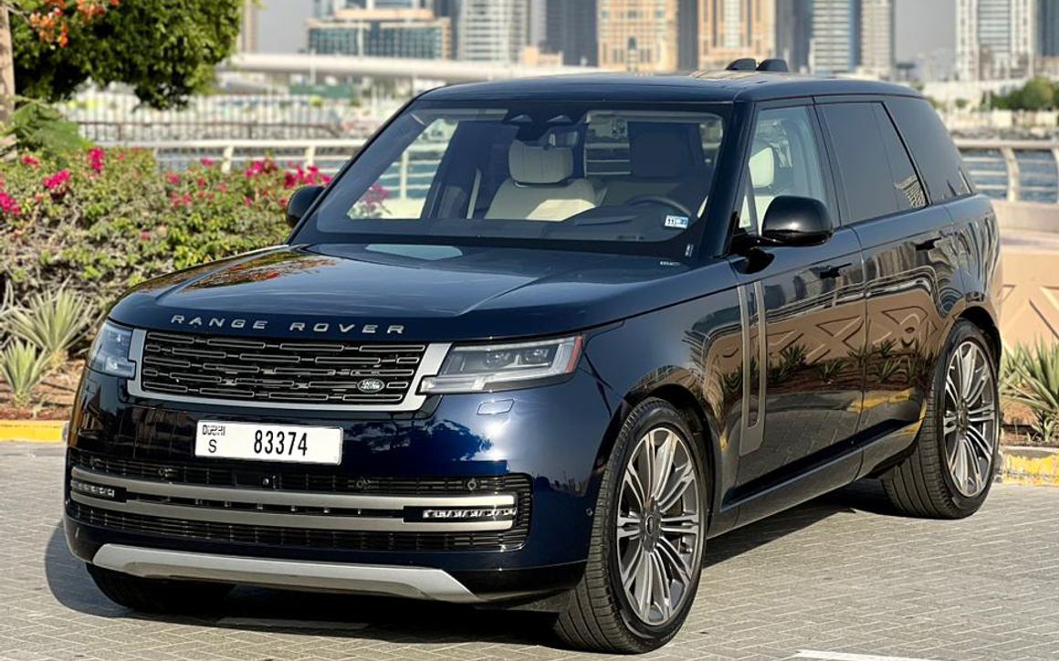 RANGE ROVER VOGUE - image 1