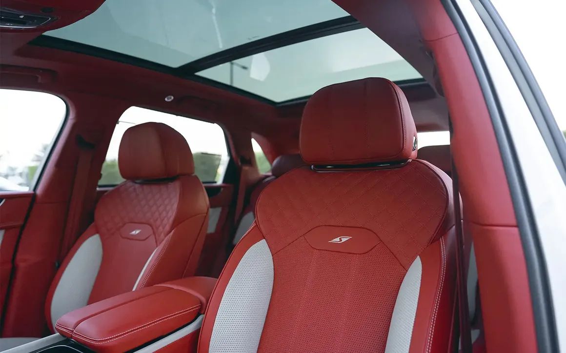 Bentley BENTAYGA - image 9