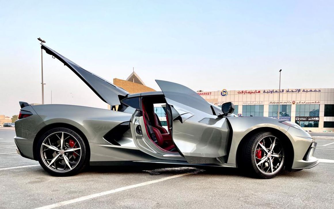 CHEVROLET CORVETTE - image 2