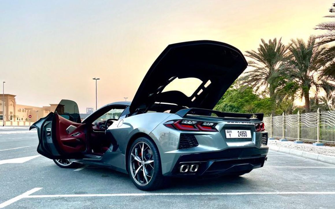CHEVROLET CORVETTE - image 5