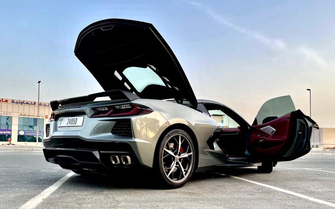 CHEVROLET CORVETTE - image 6