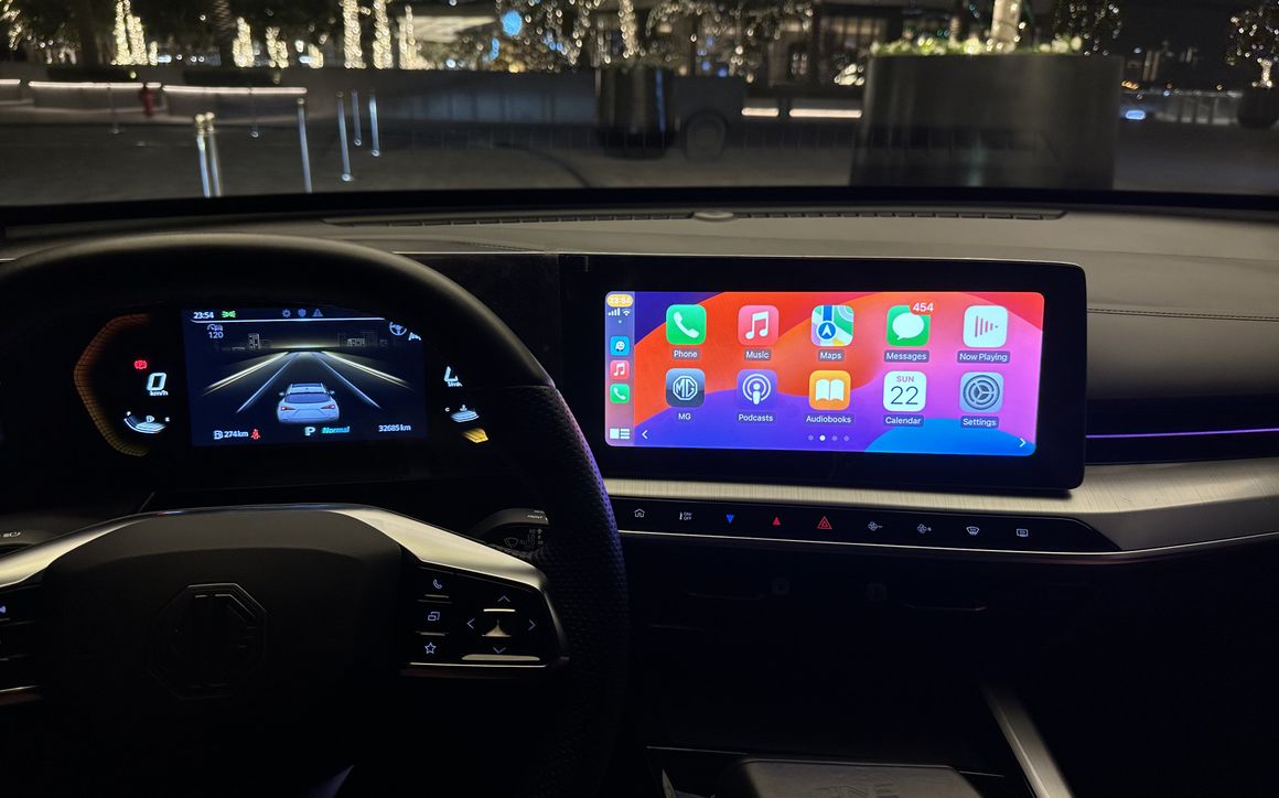 MG ONE - image 13