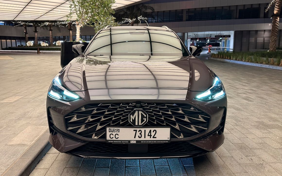 MG ONE - image 3