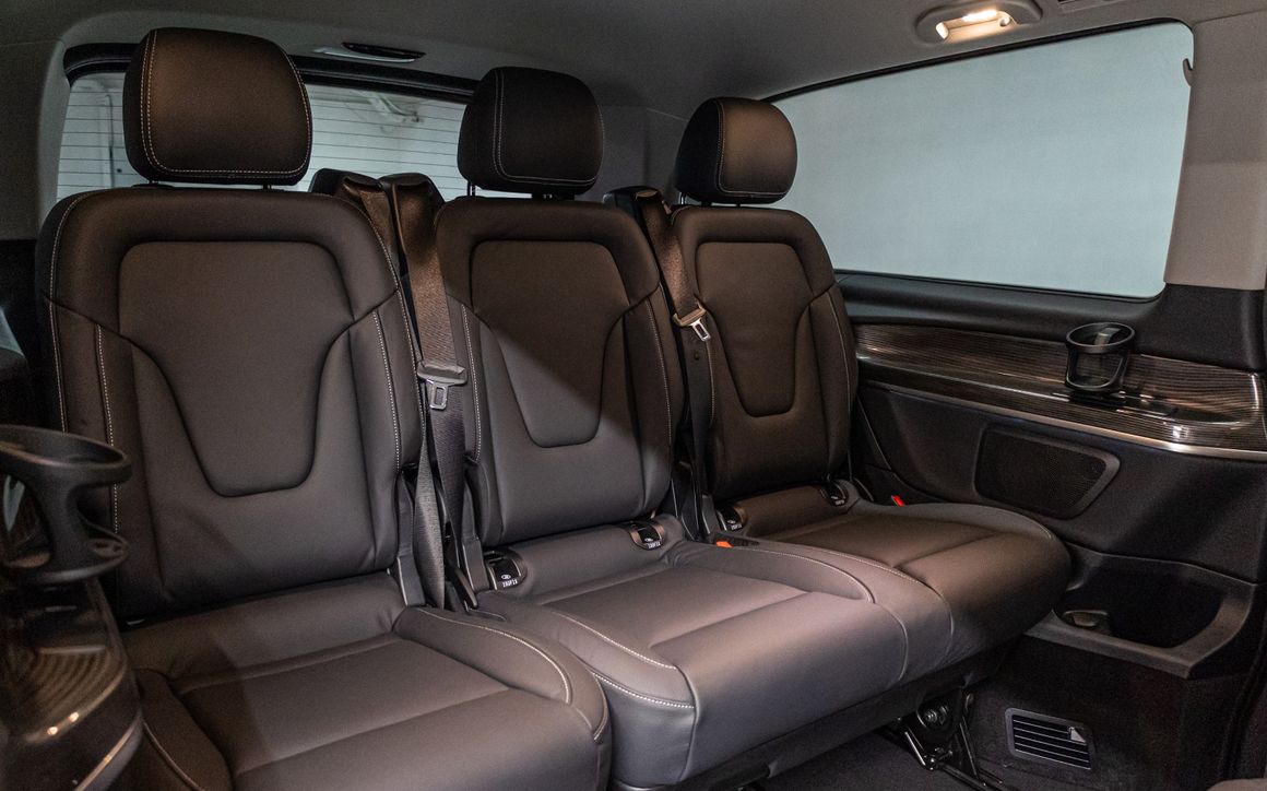 Mercedes V250 - image 9