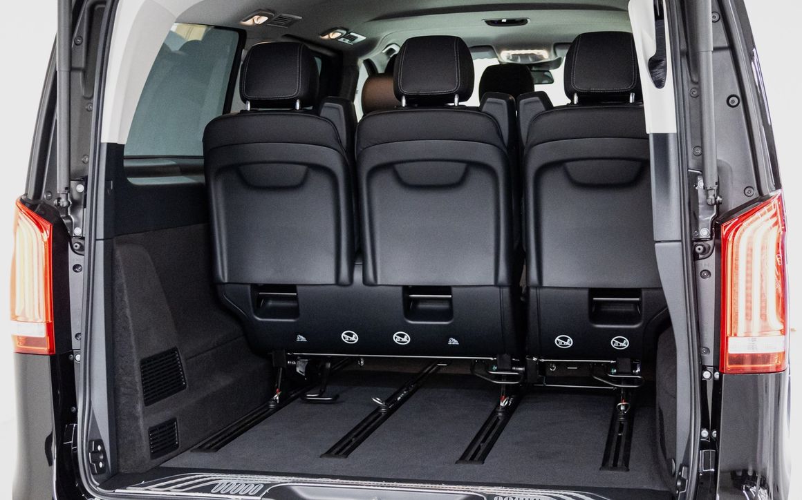 Mercedes V250 - image 12