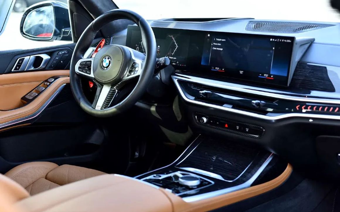 BMW X7 - image 12