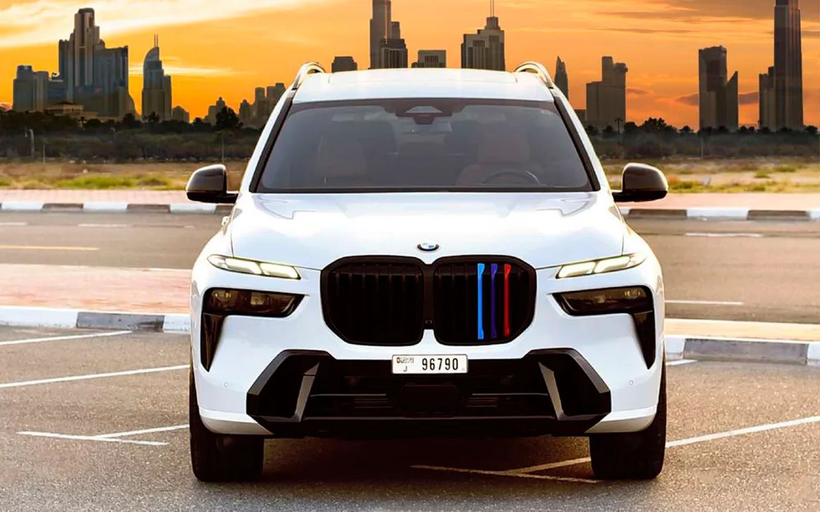 BMW X7 - image 3