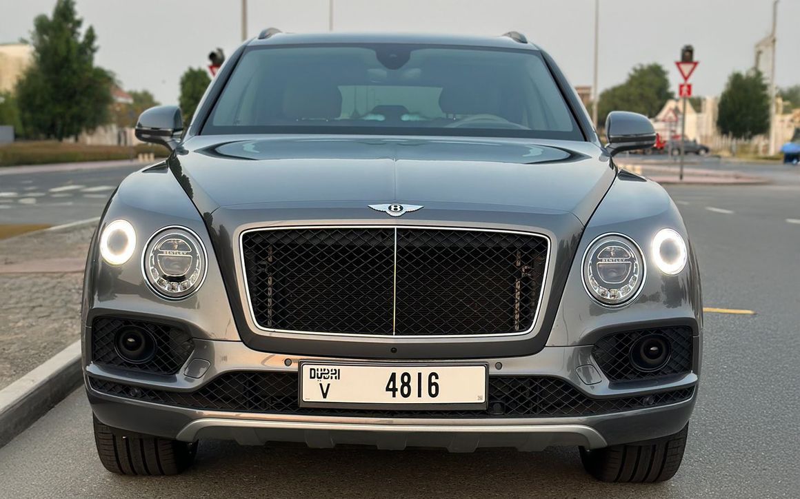 BENTLEY BENTAYGA - image 2