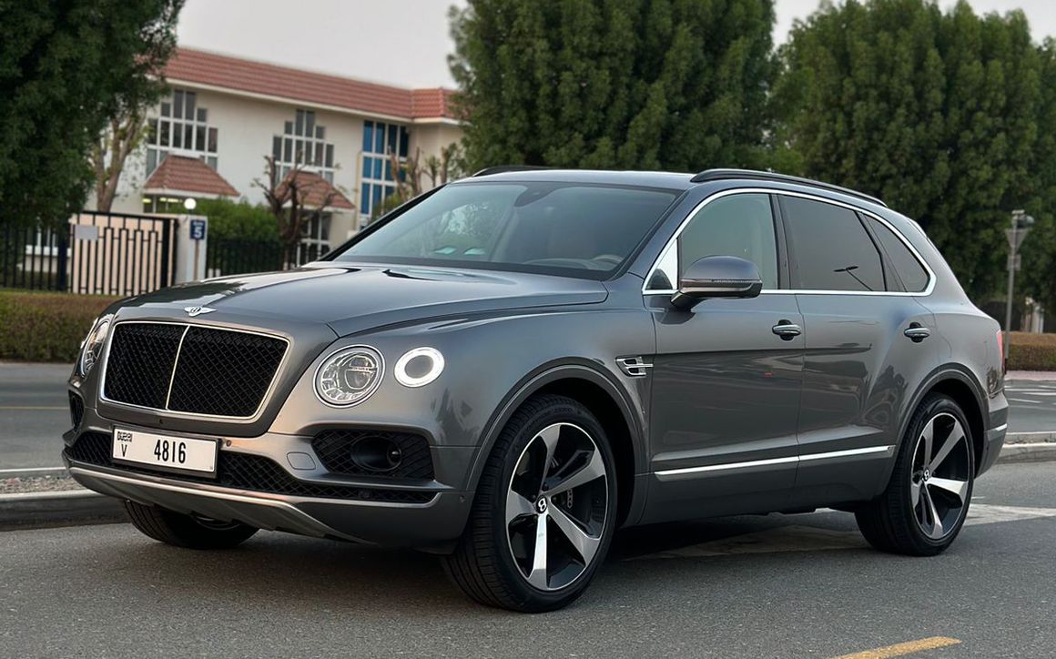 BENTLEY BENTAYGA - image 1