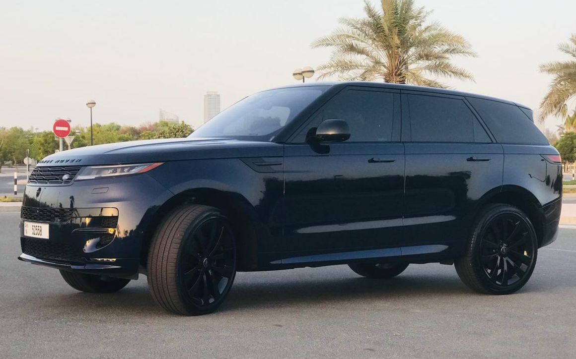 LAND ROVER RANGE ROVER SPORT - image 1