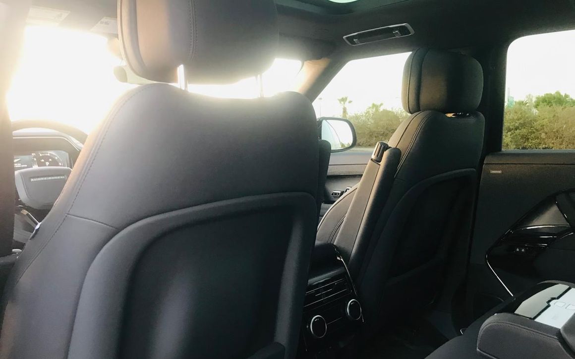 LAND ROVER RANGE ROVER SPORT - image 7
