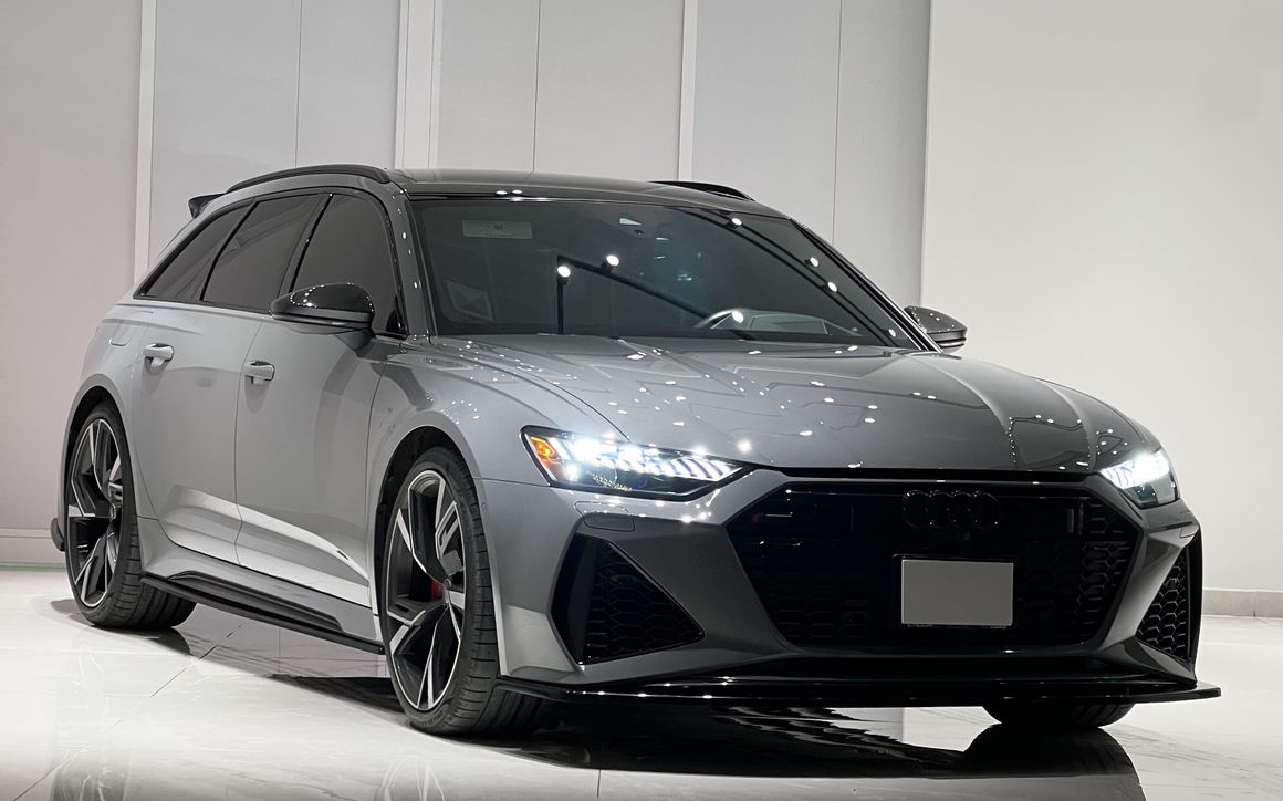 Audi RS6 640hp - image 2