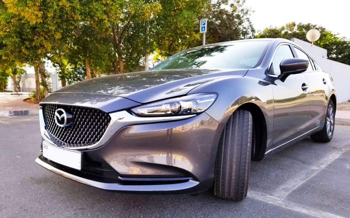 MAZDA 6 - image 1
