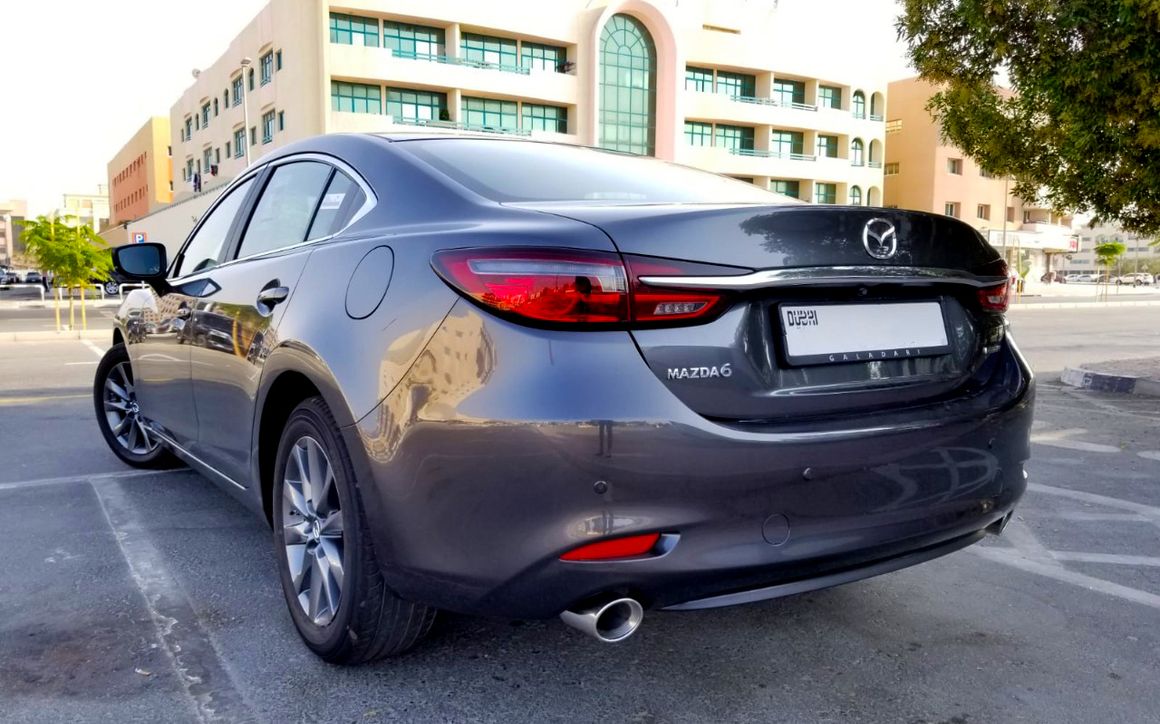 MAZDA 6 - image 5