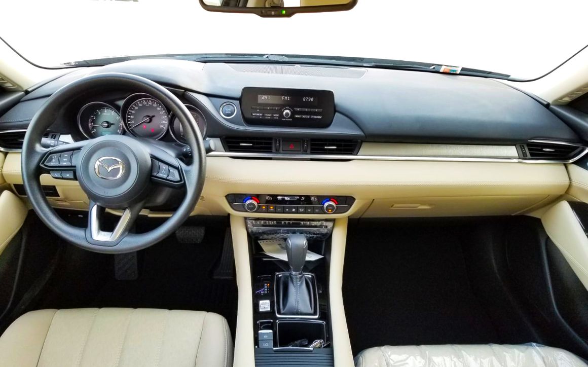 MAZDA 6 - image 6
