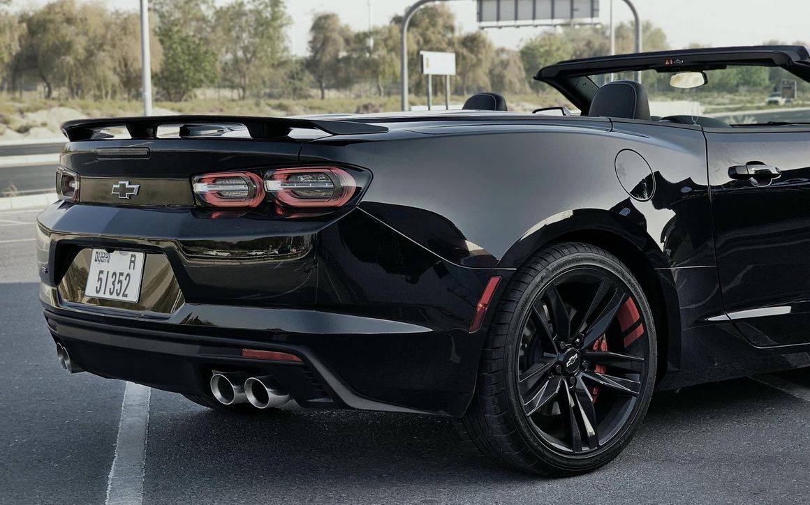 Chevrolet Camaro - image 5