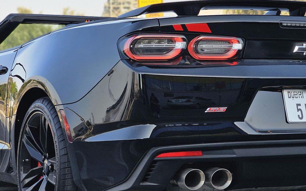 Chevrolet Camaro - image 6