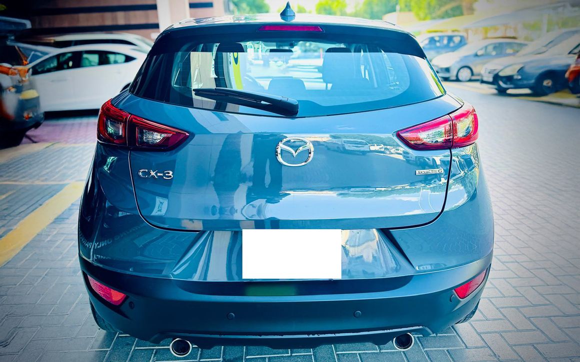 MAZDA CX 3 2WD AT - 2023 - image 4