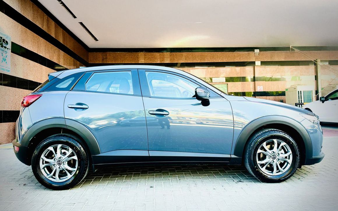 MAZDA CX 3 2WD AT - 2023 - image 2