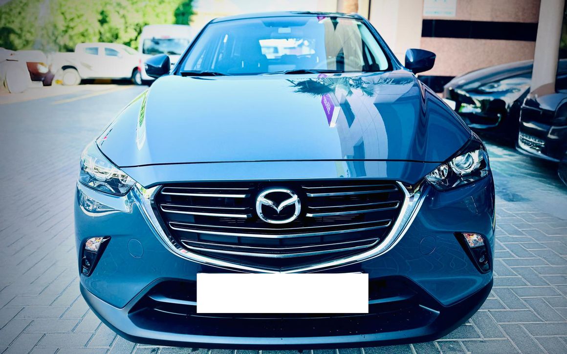 MAZDA CX 3 2WD AT - 2023 - image 3