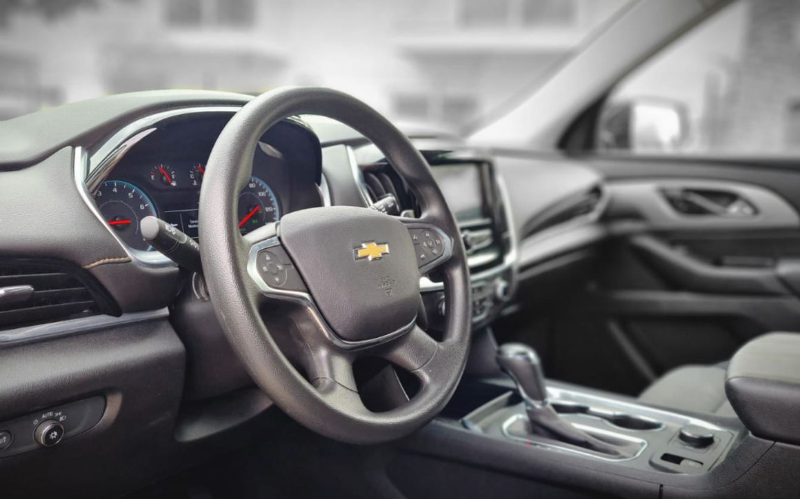 CHEVROLET TRAVERSE - image 5