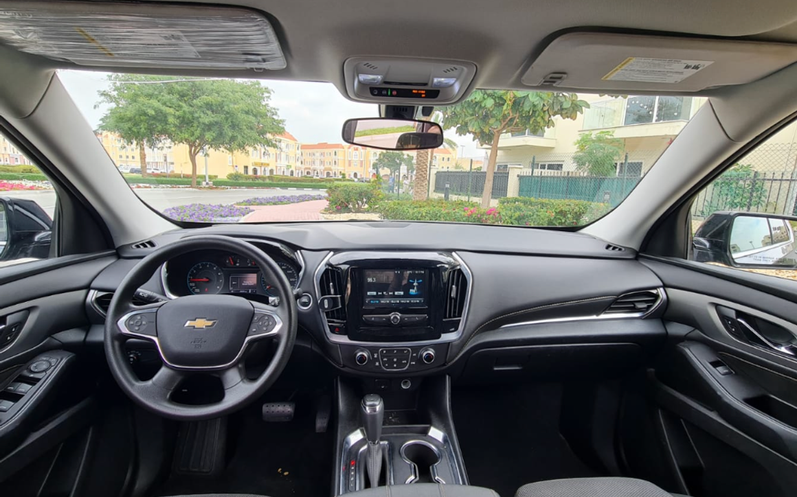 CHEVROLET TRAVERSE - image 6
