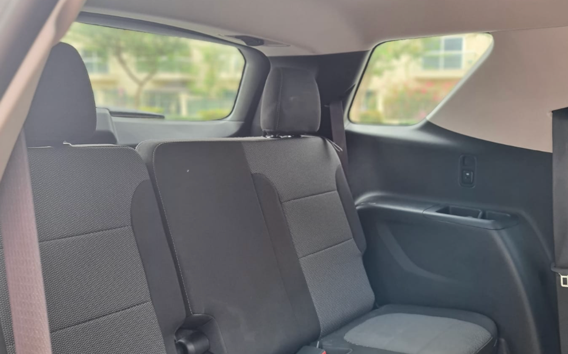 CHEVROLET TRAVERSE - image 7
