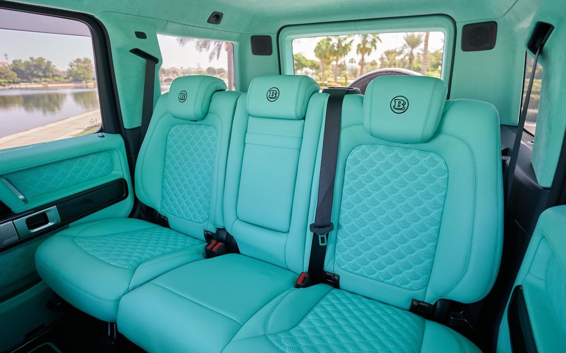 Mercedes-Benz Brabus G63 AMG - image 7