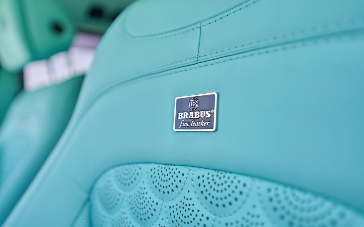 Mercedes-Benz Brabus G63 AMG - image 8